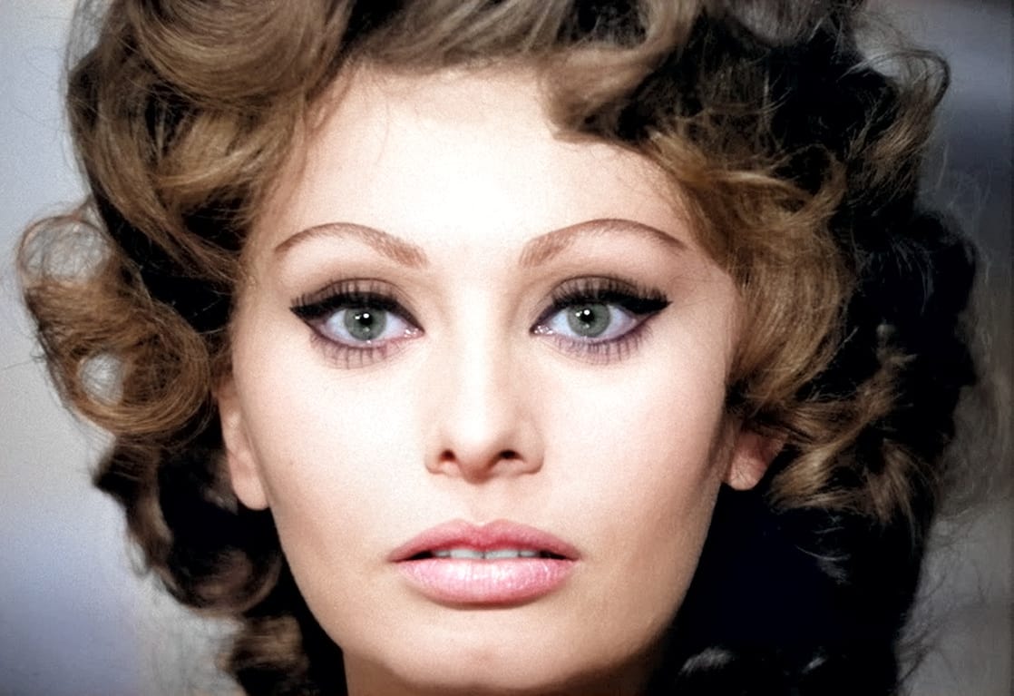 Sophia Loren