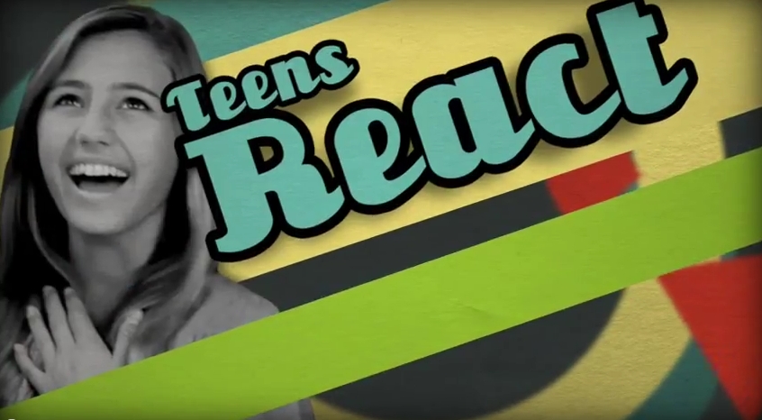 Teens React