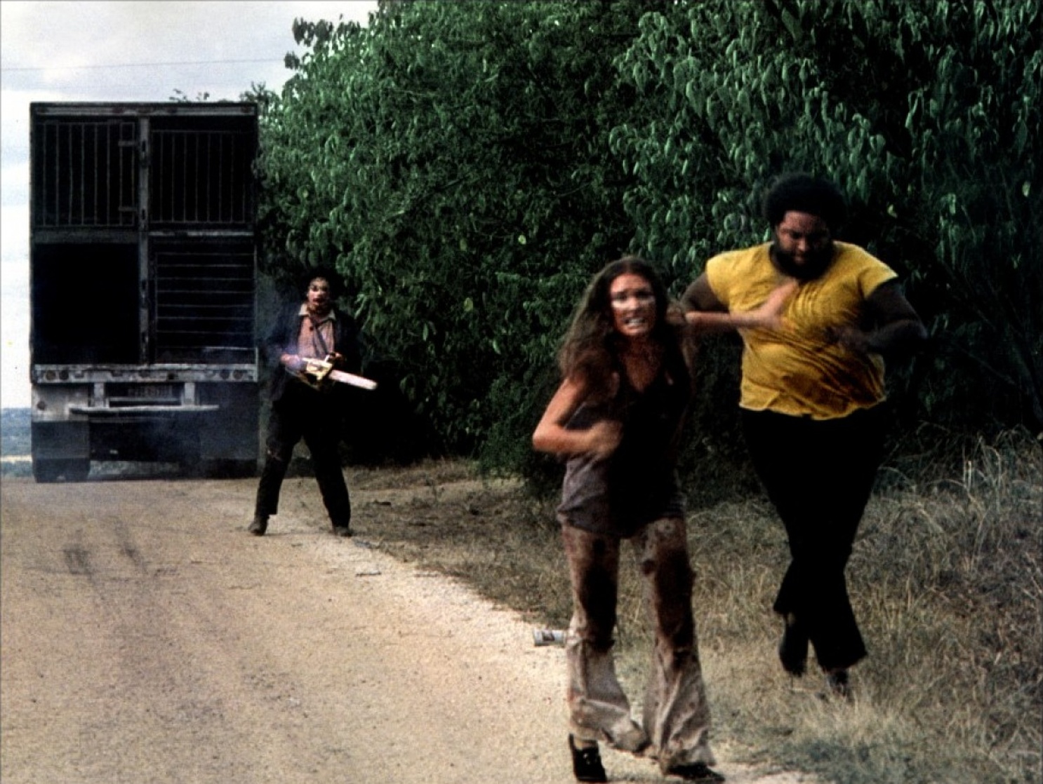 The Texas Chainsaw Massacre The Texas Chainsaw Massacre