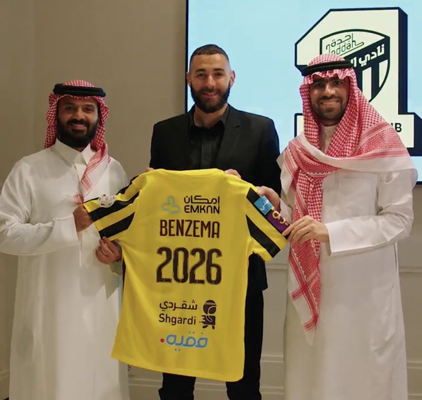Karim Benzema