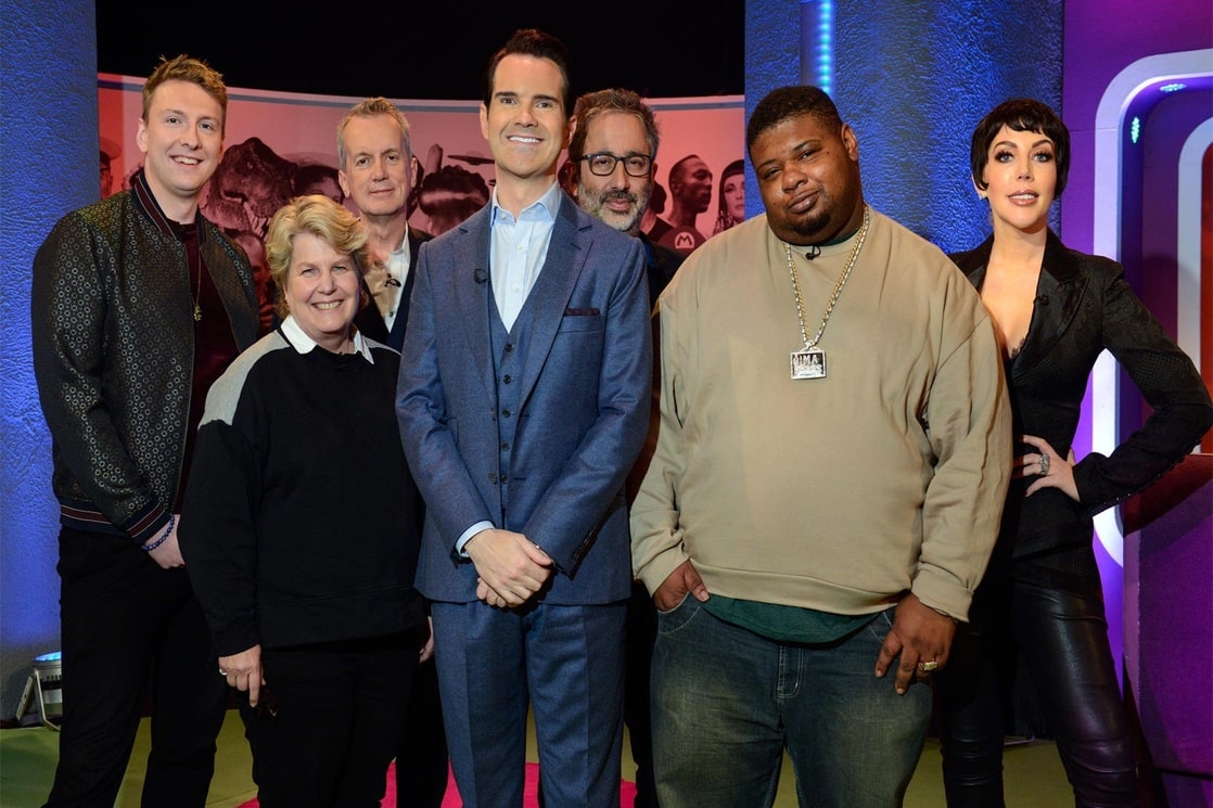The Big Fat Quiz of Everything 2019