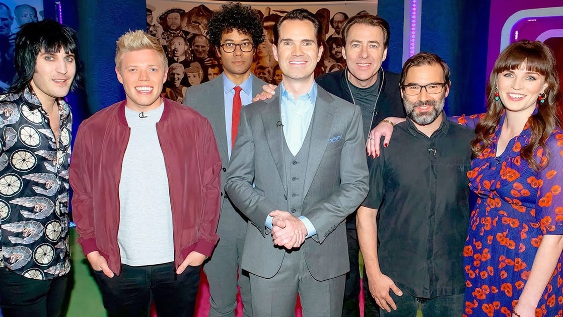 Picture of The Big Fat Quiz of Everything Series