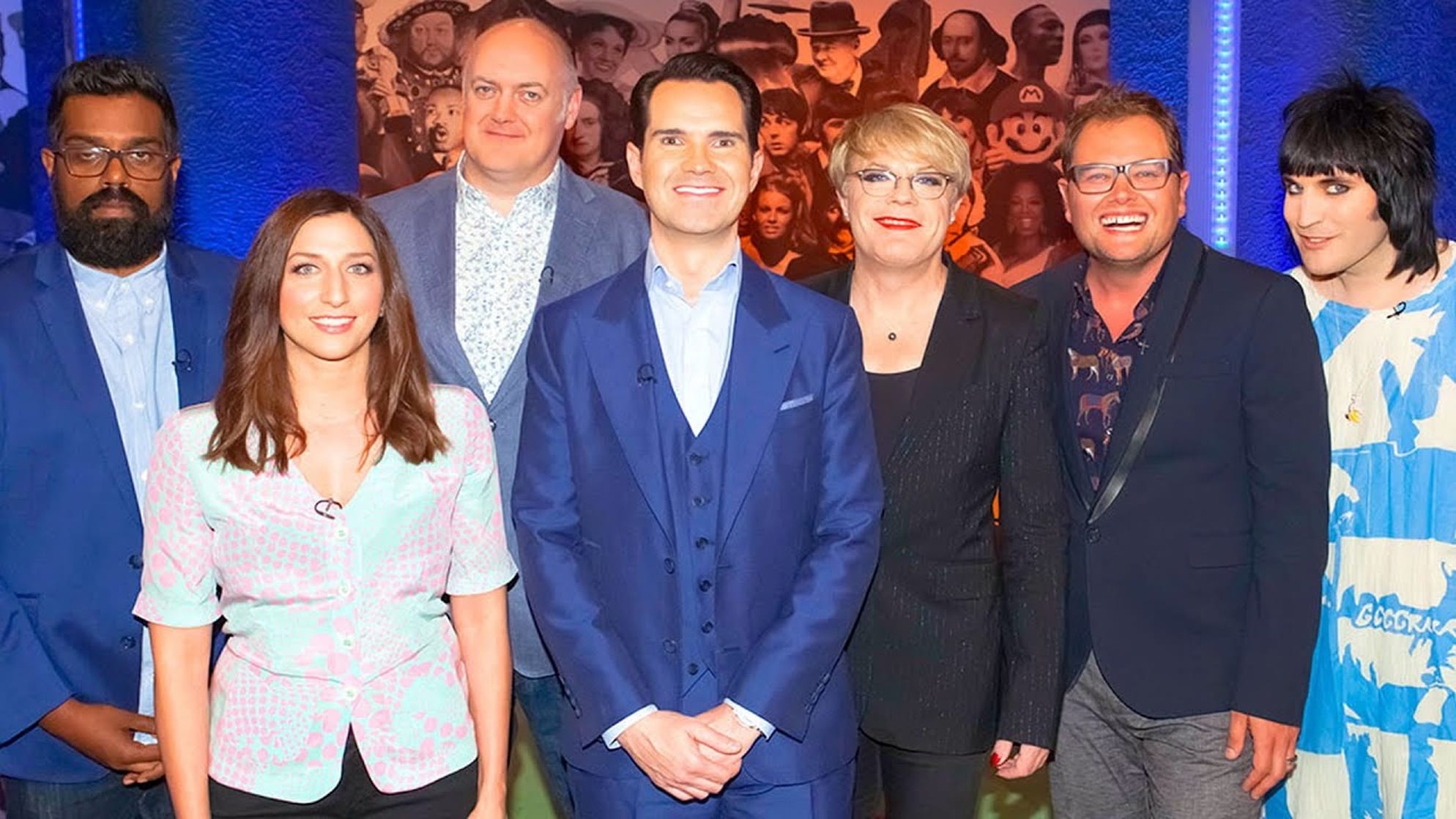 Picture of The Big Fat Quiz of Everything Series