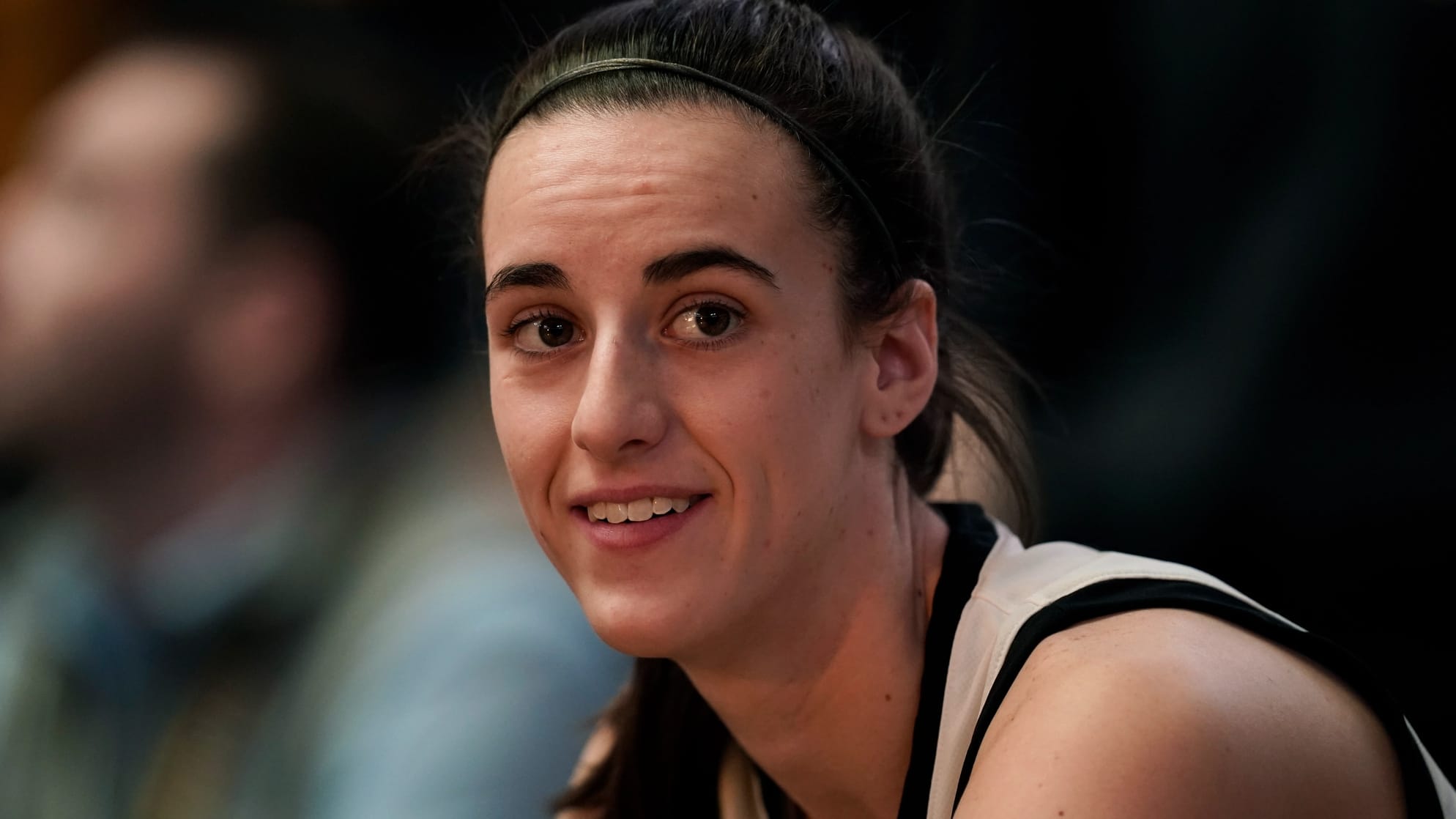 Caitlin Clark (ii)