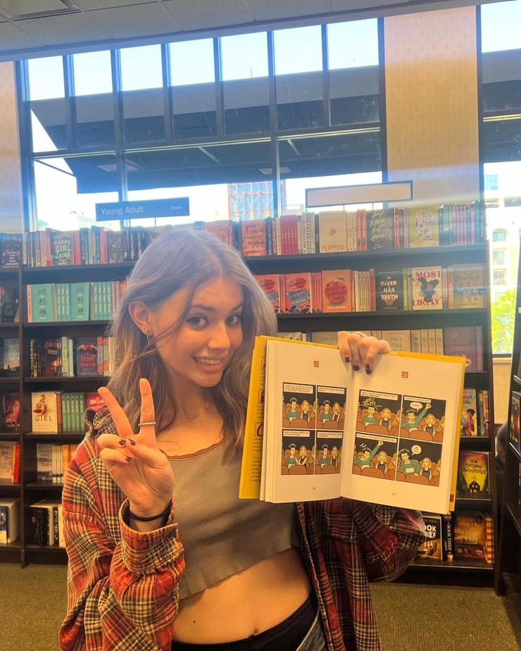 Picture of Sydney Taylor