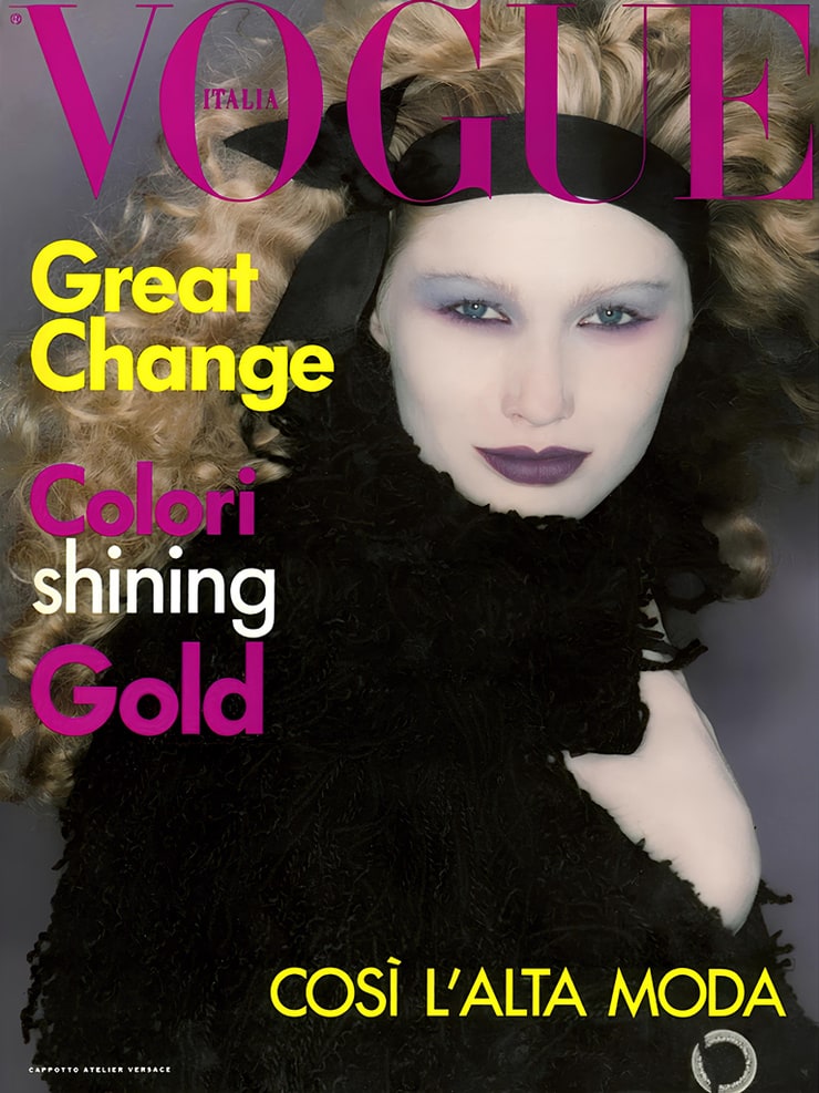 Vogue Italia September 1994 b