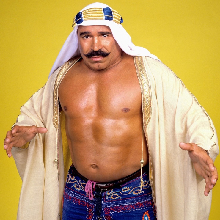 Image of The Iron Sheik