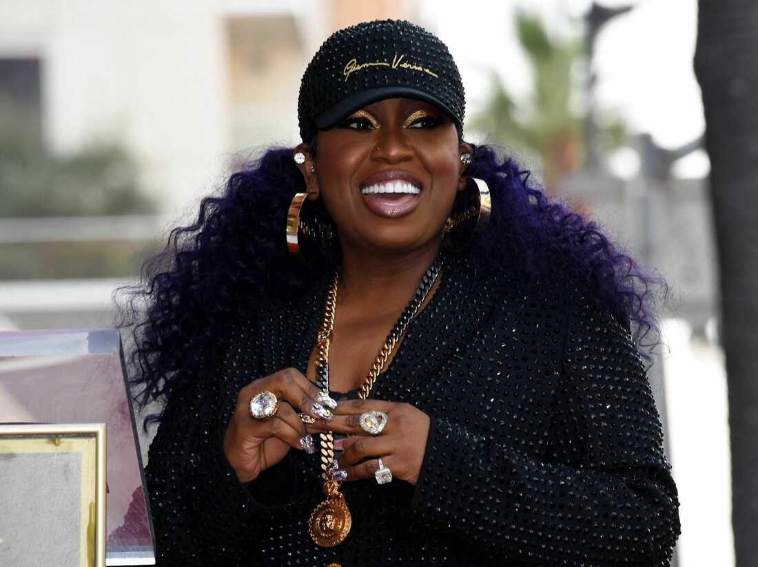 Image of Missy 'Misdemeanor' Elliott
