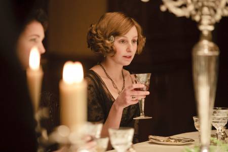 Picture of Laura Carmichael