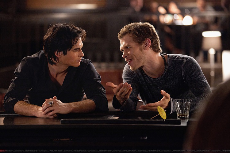 Ian Somerhalder