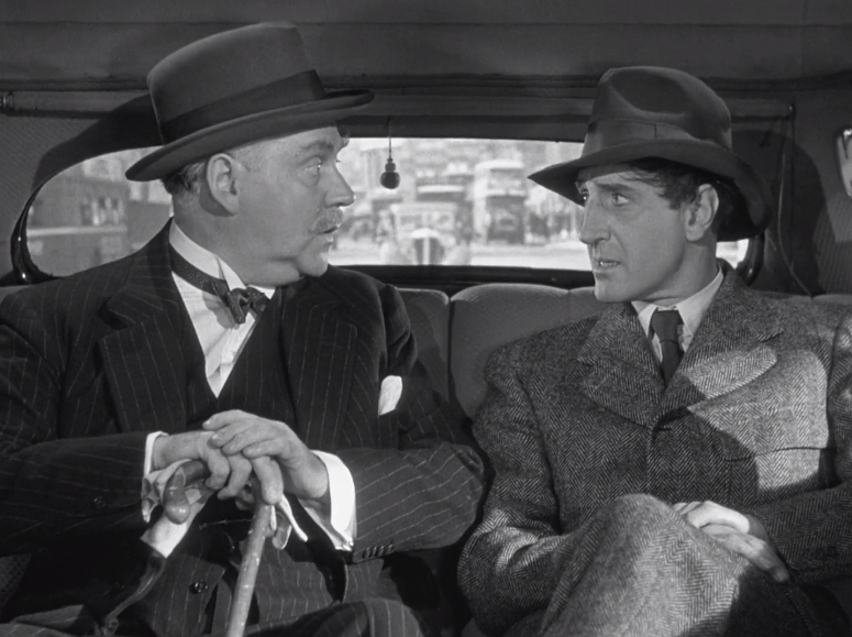 Sherlock Holmes in Washington Sherlock Holmes in Washington