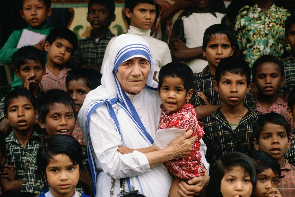 Mother Teresa