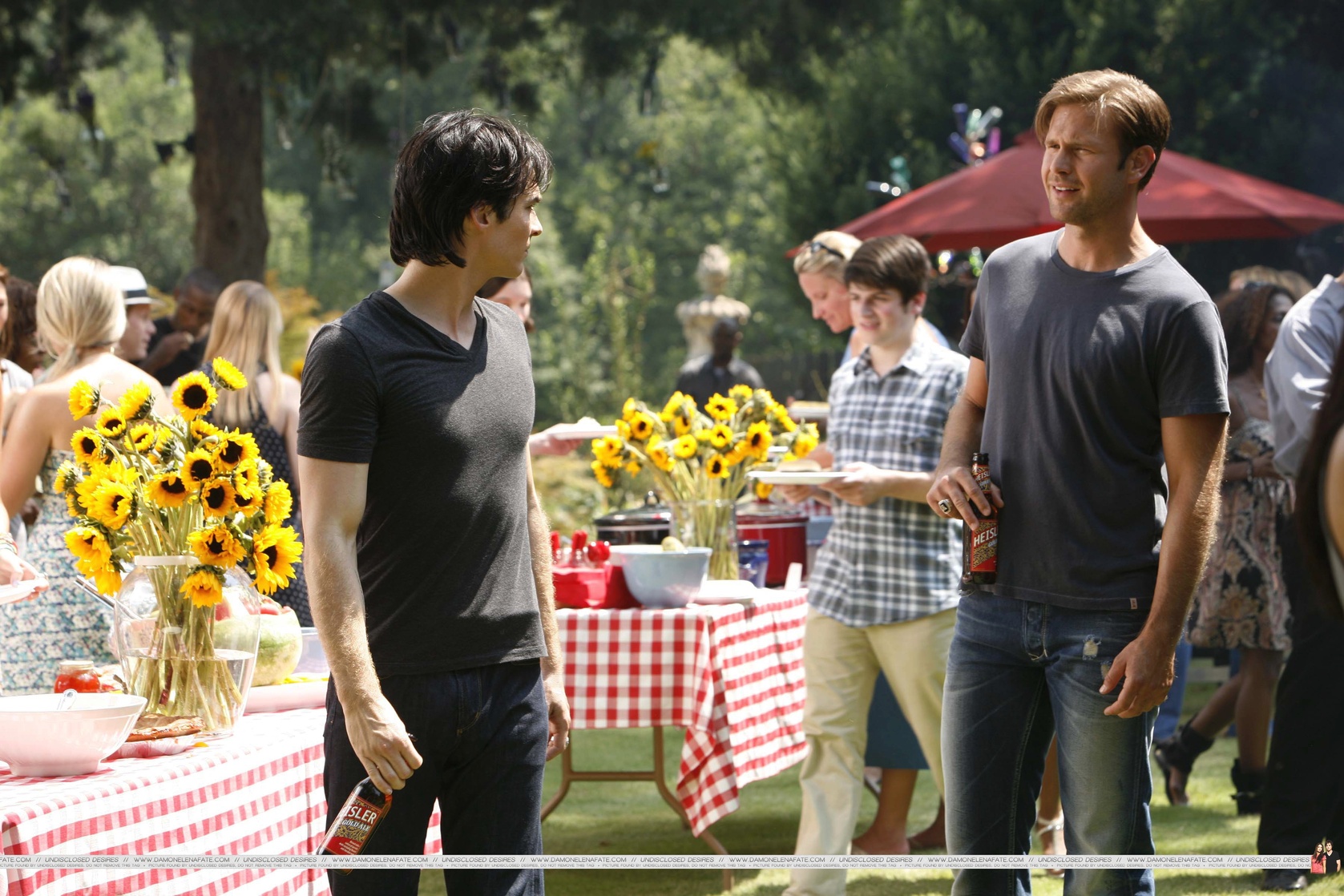 Ian Somerhalder