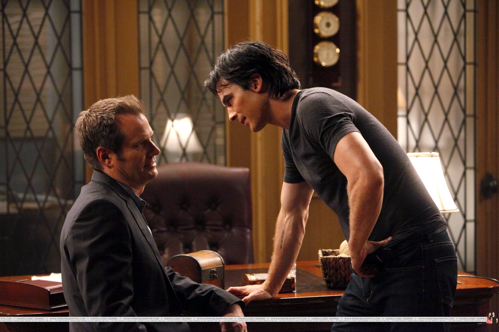 Ian Somerhalder