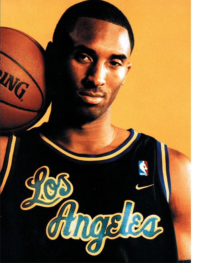 Picture Of Kobe Bryant