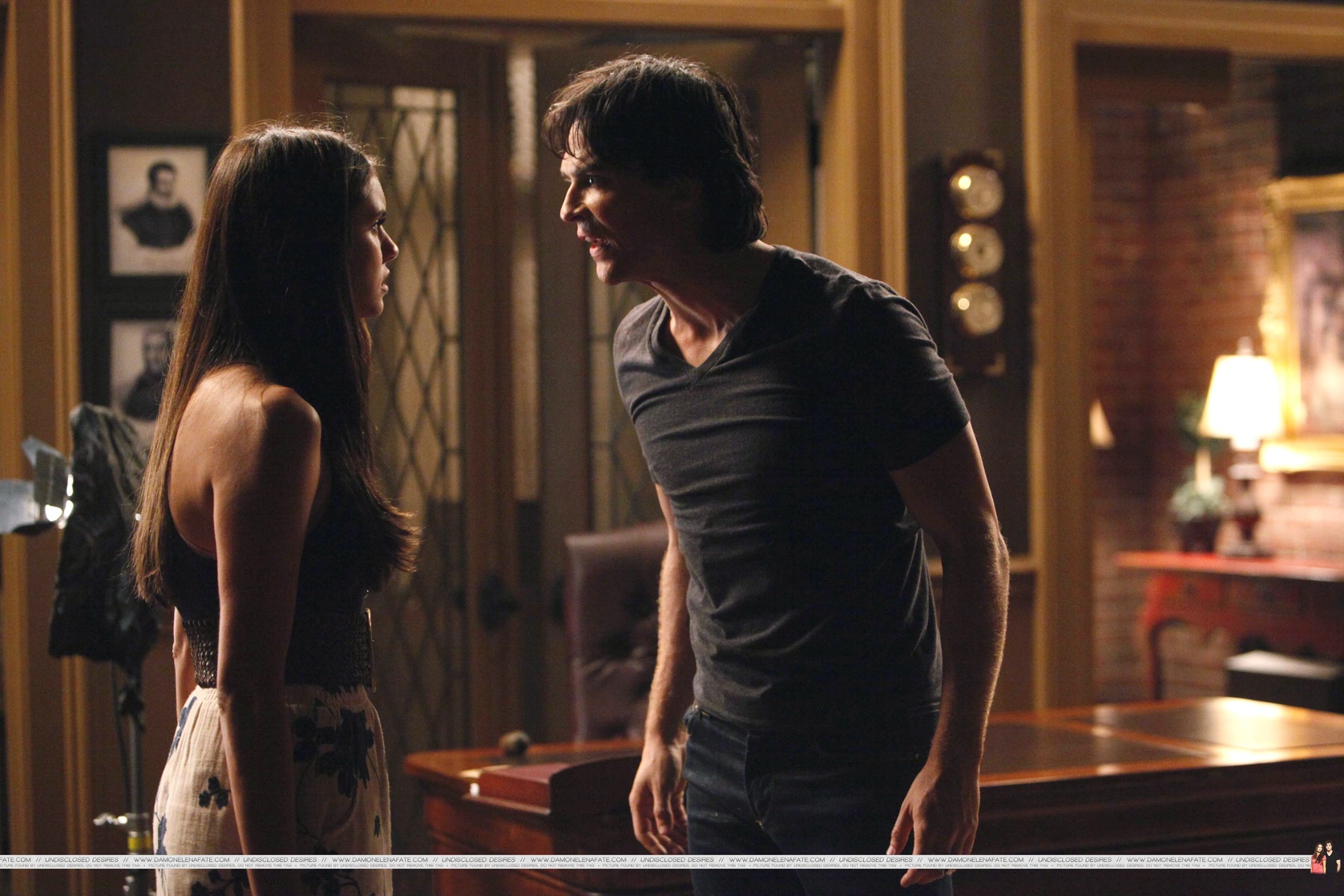 Ian Somerhalder