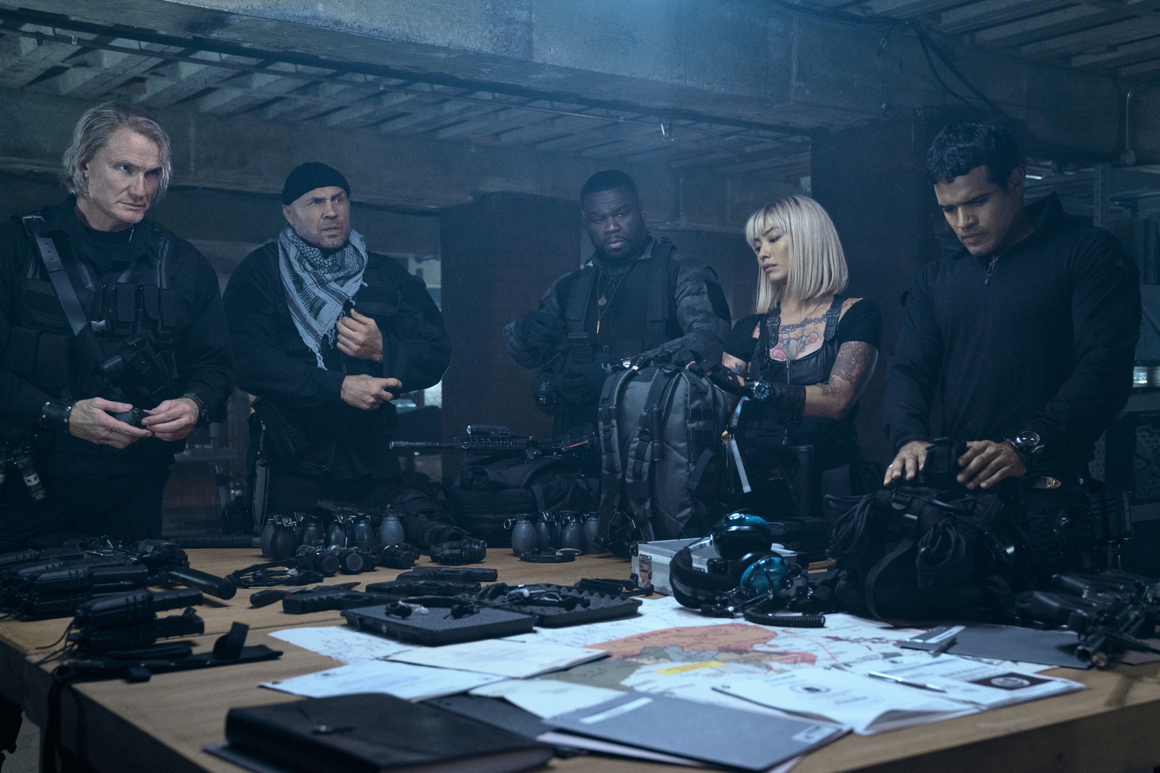 The Expendables 4