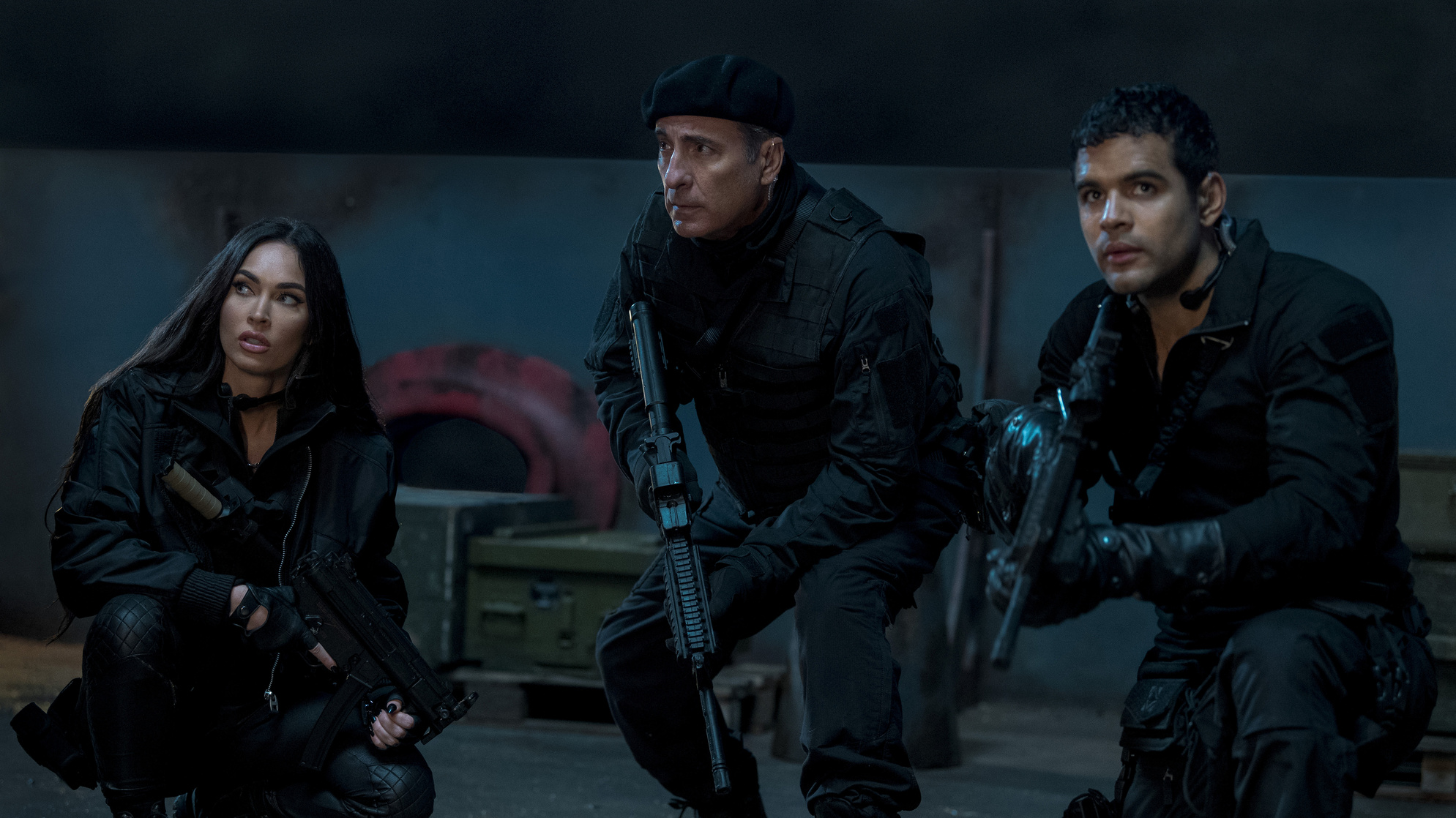 The Expendables 4