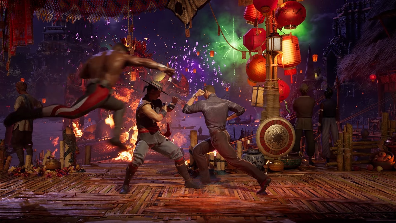 Picture of Mortal Kombat 1