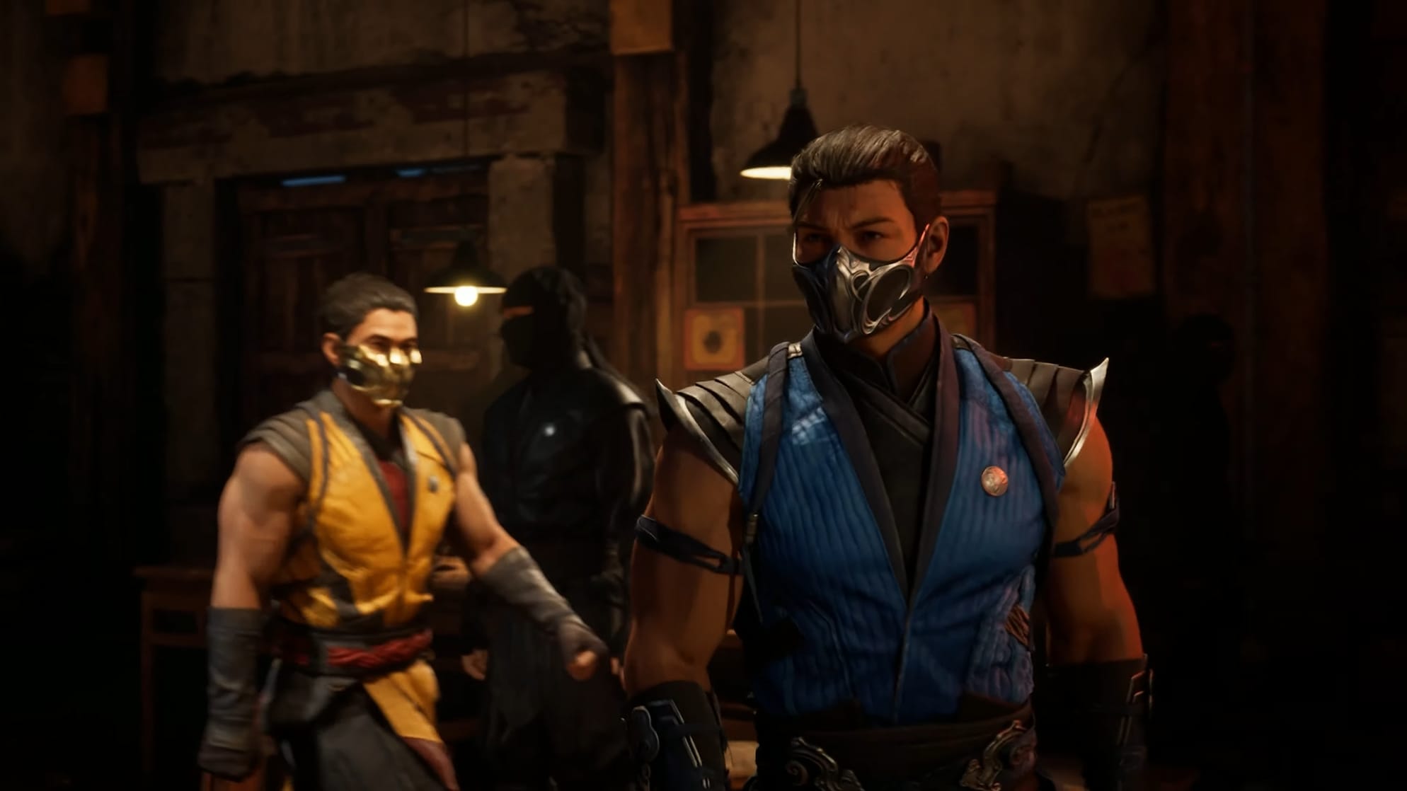 Mortal Kombat 1