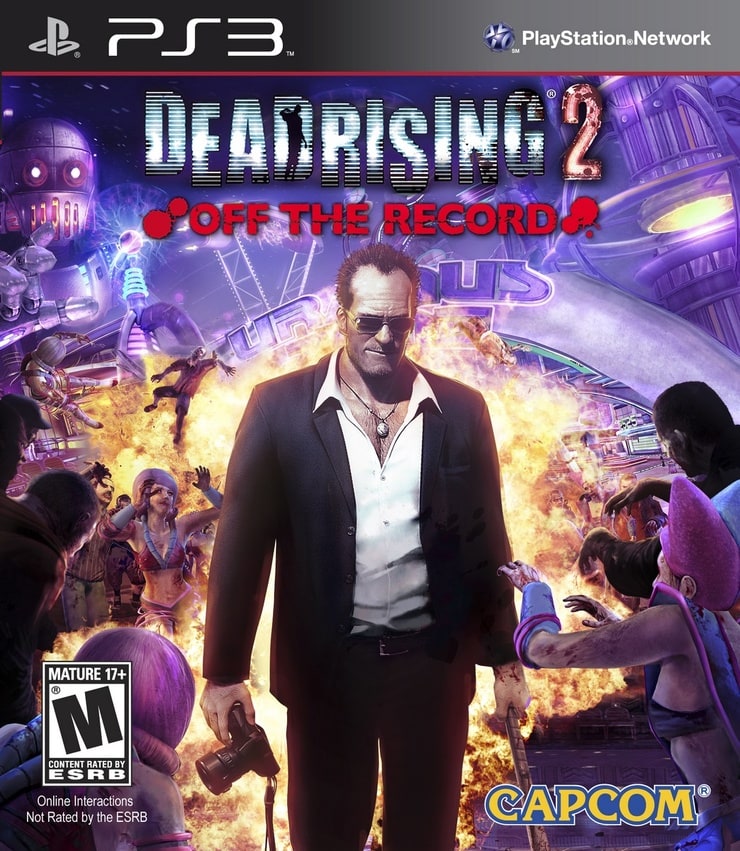 Коды dead rising 2 off the record коды