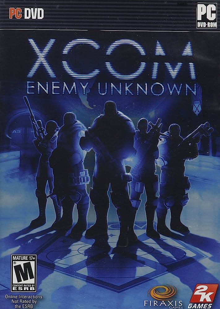 Image of XCOM: Enemy Unknown