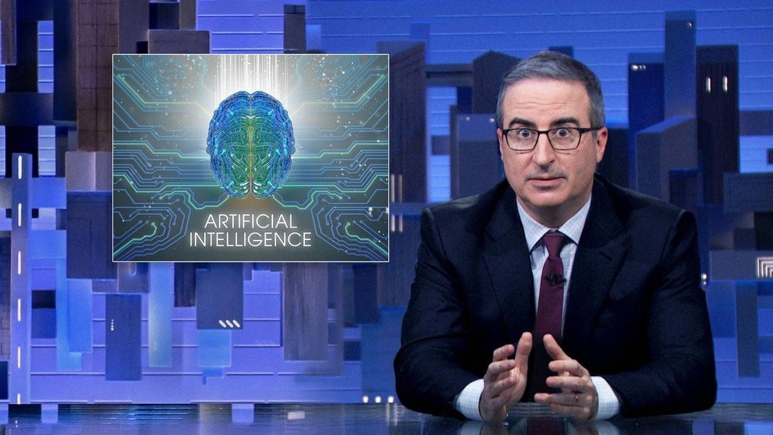 Picture of Last Week Tonight with John Oliver