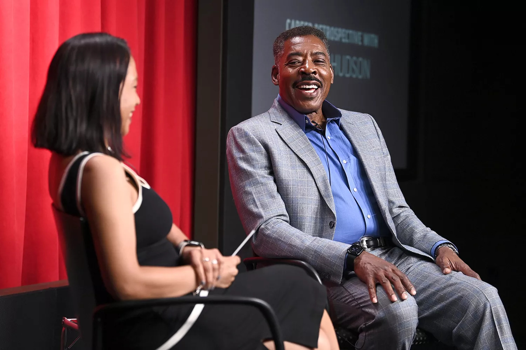 Ernie Hudson