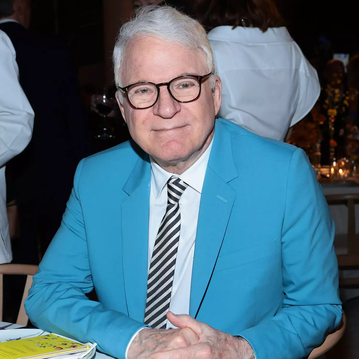 Picture of Steve Martin