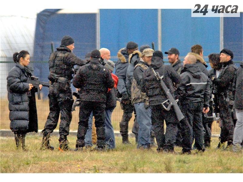 The Expendables 2 The Expendables 2