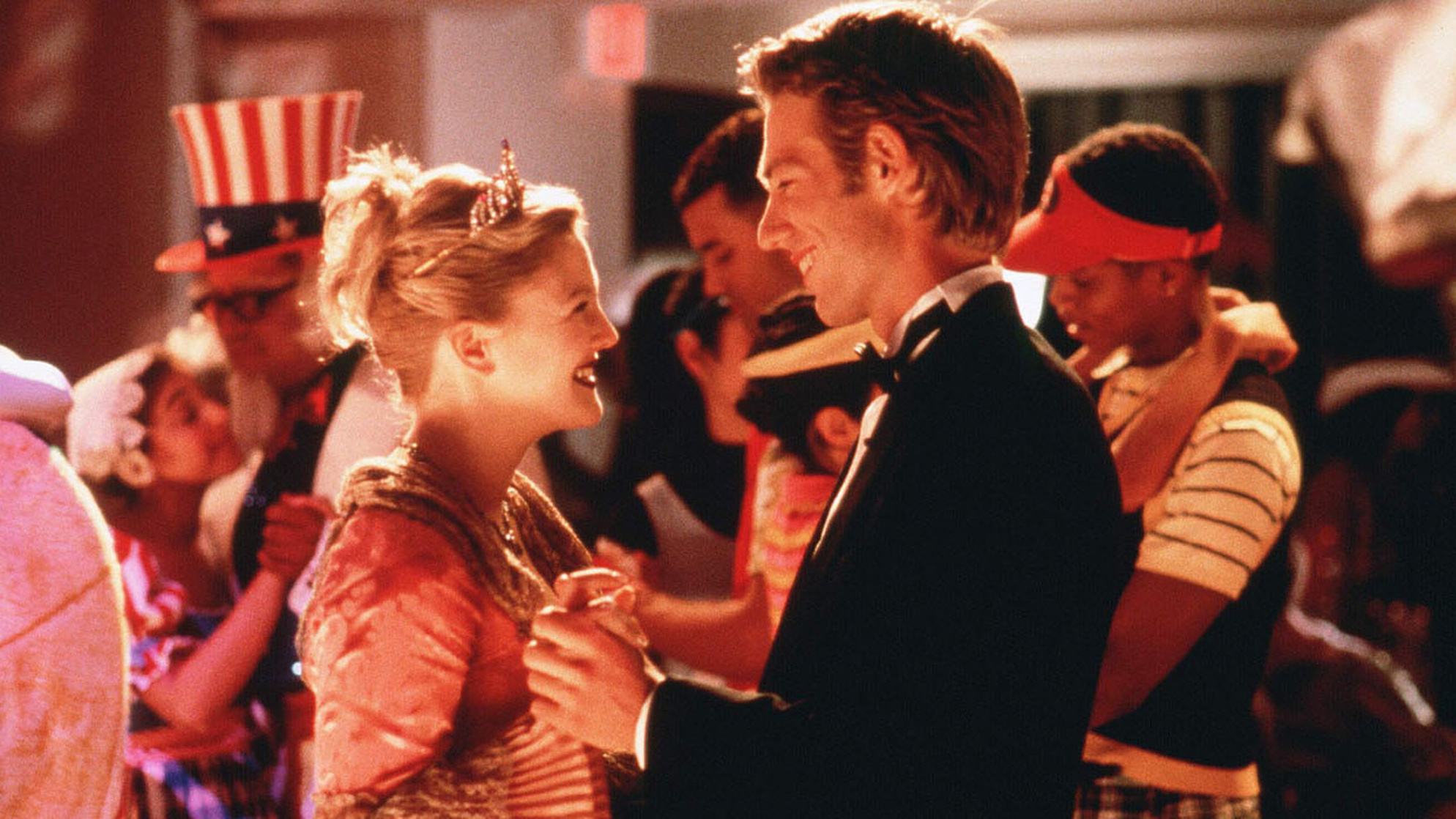 Never Been Kissed