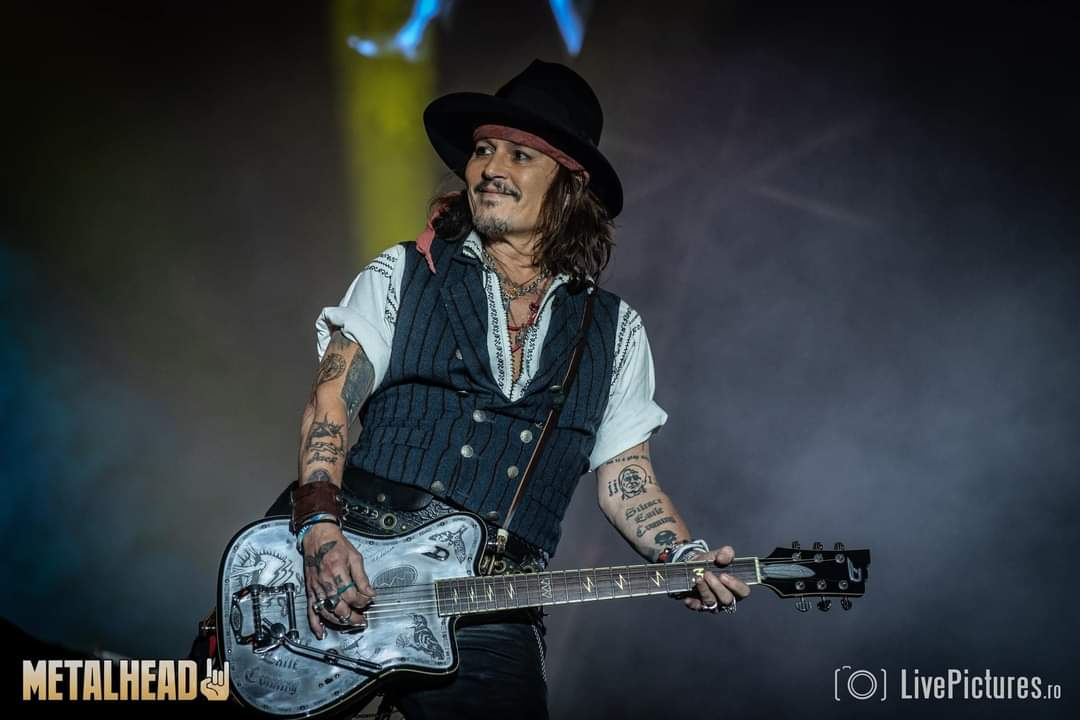 Johnny Depp