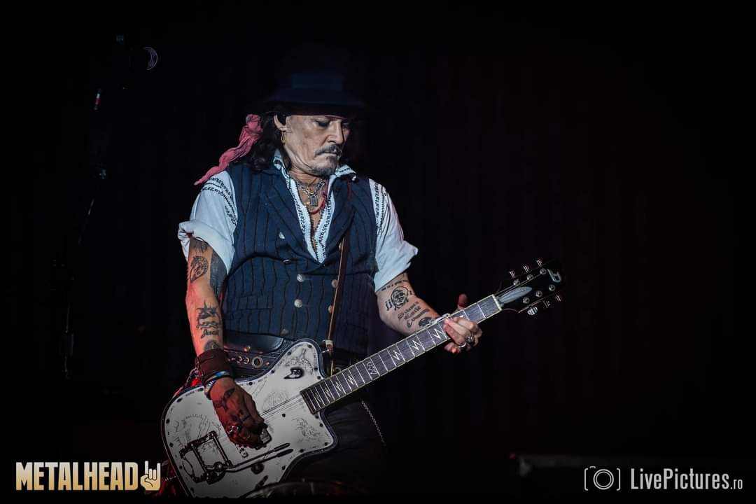 Johnny Depp