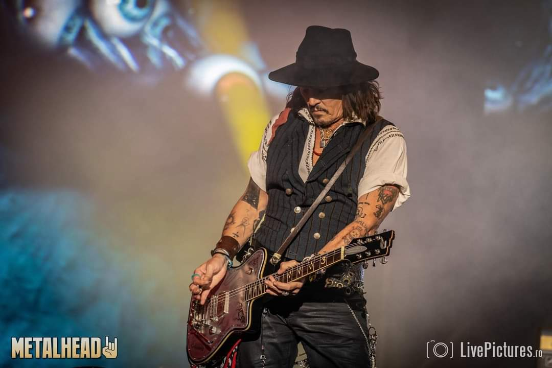 Johnny Depp