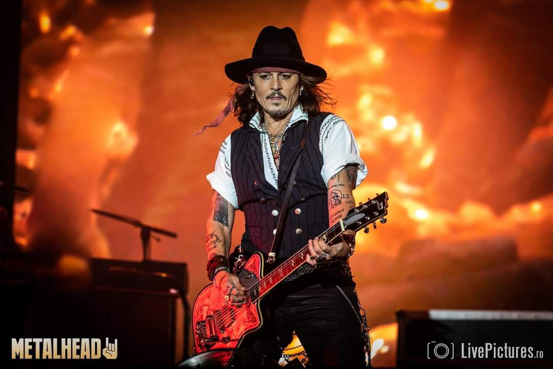 Johnny Depp
