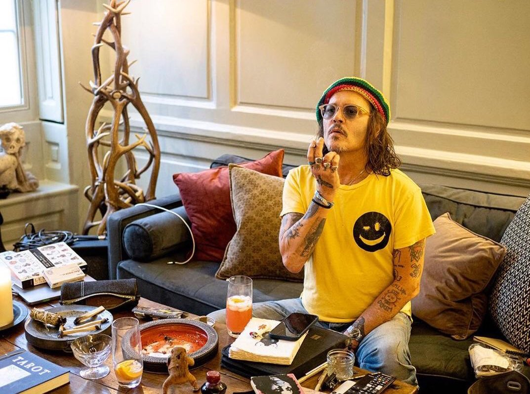 Johnny Depp