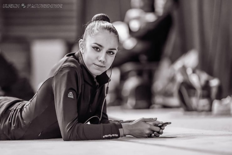 Picture of Margarita Mamun