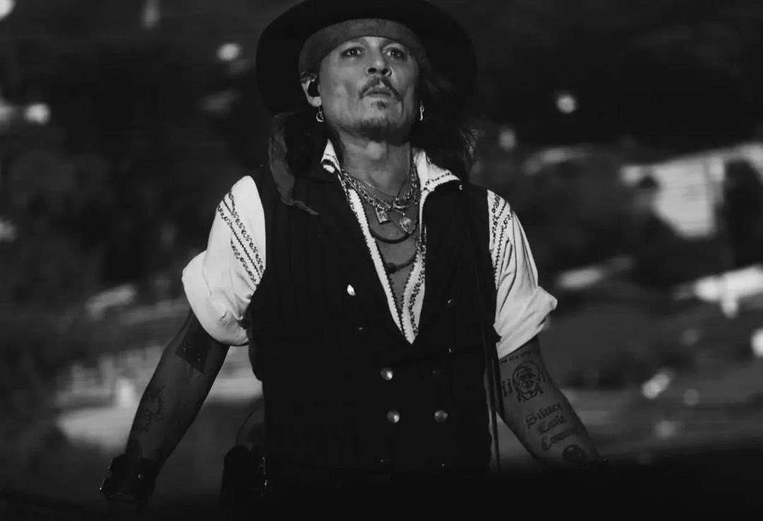 Johnny Depp