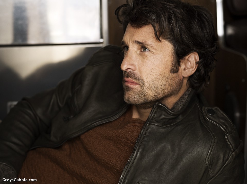 Patrick Dempsey