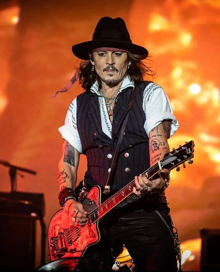 Picture of Johnny Depp