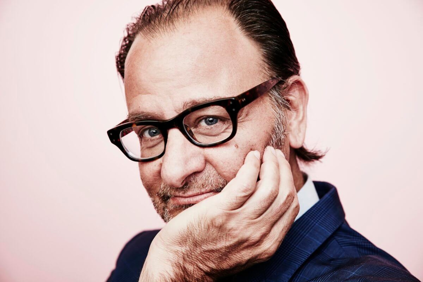 Fisher Stevens