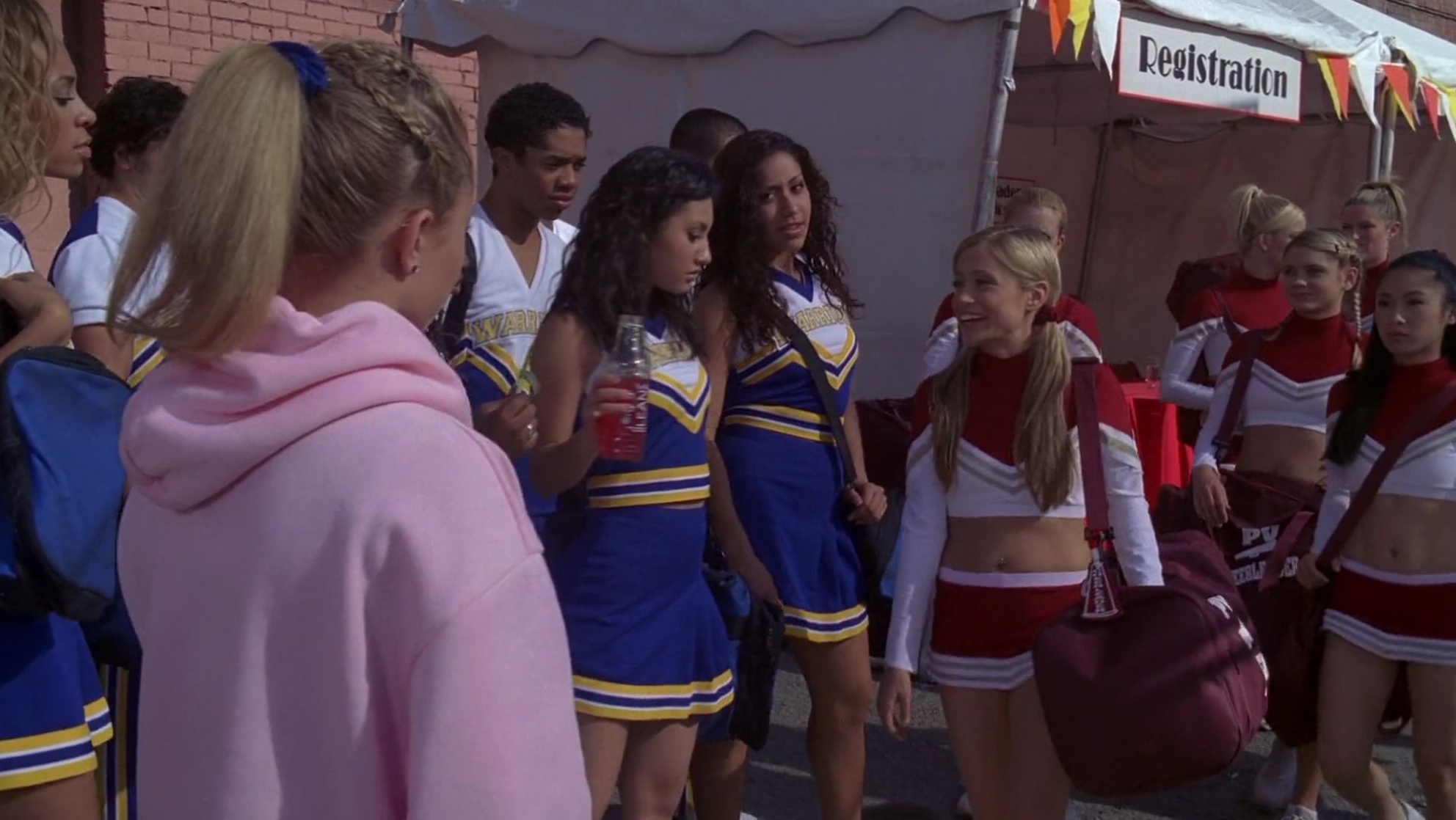 Bring It On: All or Nothing