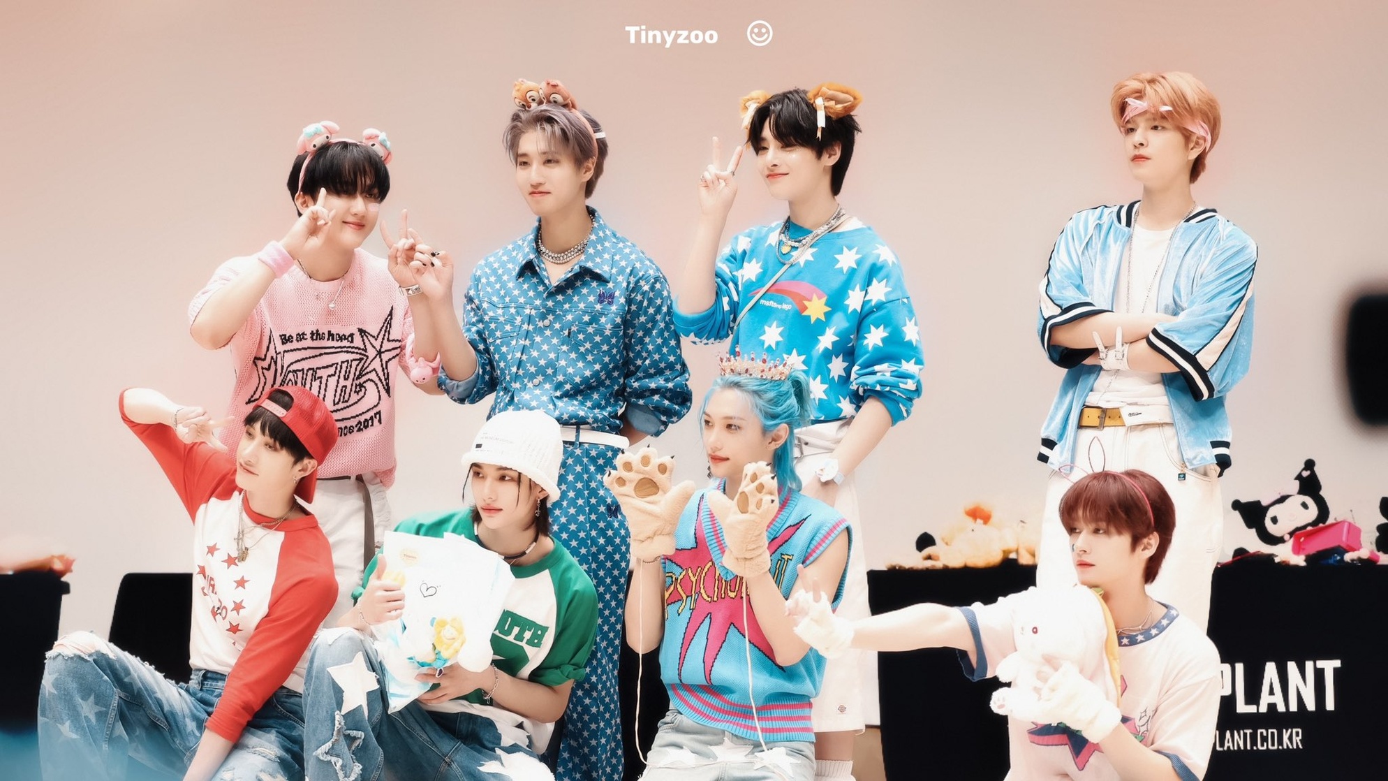 Stray Kids