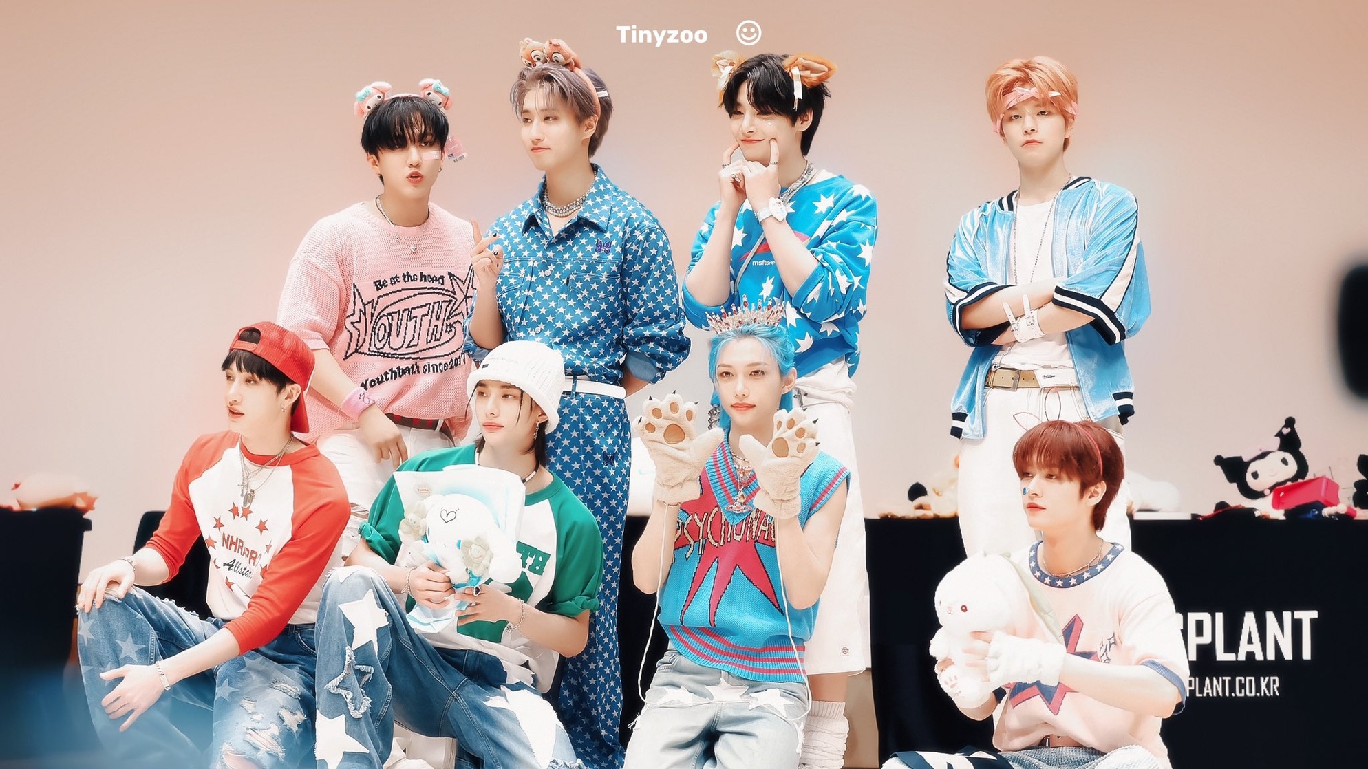 Stray Kids
