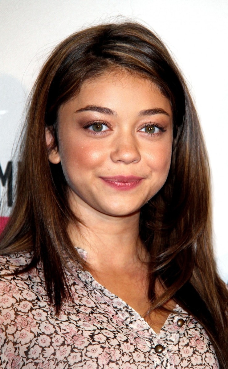 Picture of Sarah Hyland