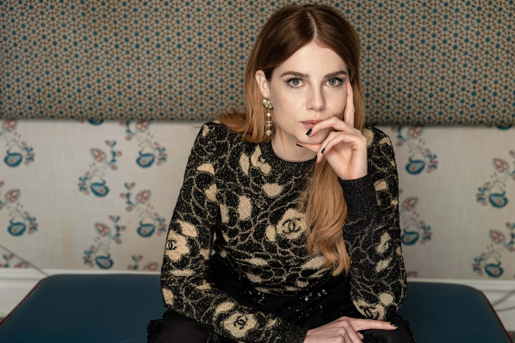 Lucy Boynton