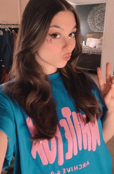 Picture of Kira Kosarin