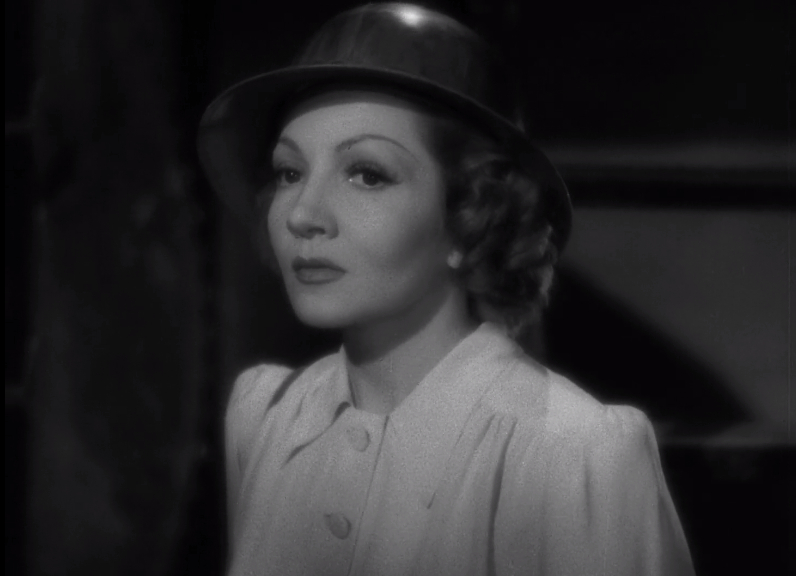 Claudette colbert