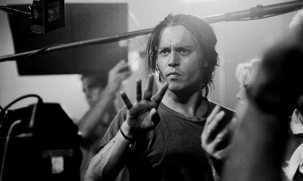 Johnny Depp