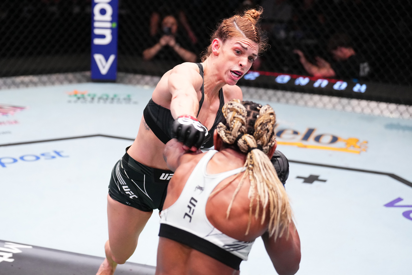 Mackenzie Dern